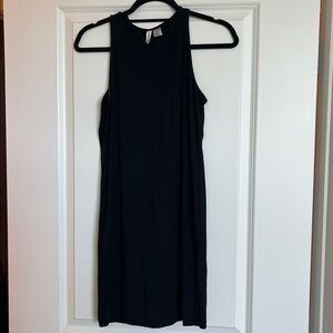 H&M Basic Black Dress
